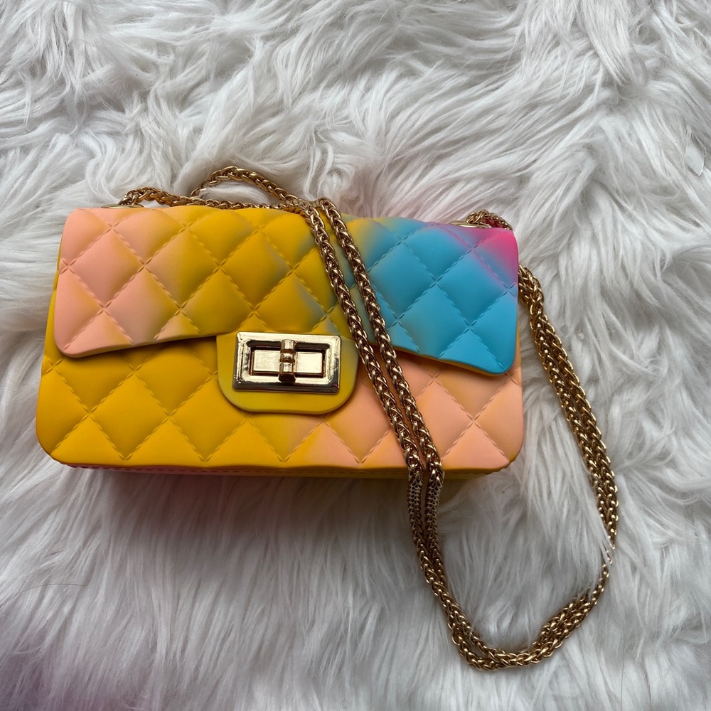 Small/Mini Jelly Bean Purses - Multicolor - Picture 4 of 7